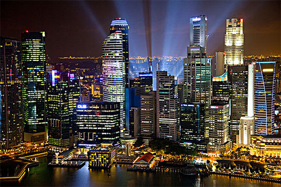 新加坡公司银行开户